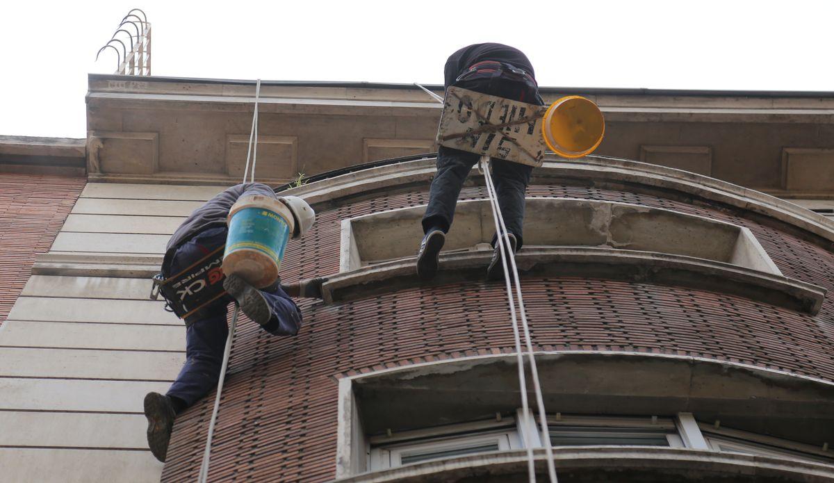 Los accidentes laborales mortales se incrementan en la Comunidad de Madrid durante el primer trimestre